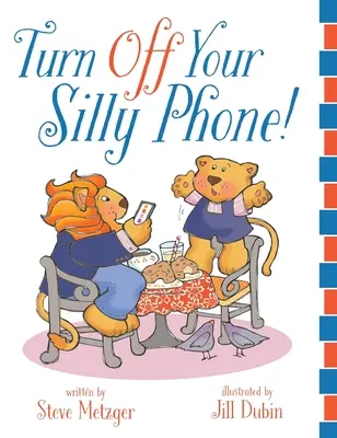 Închide-ți telefonul prostesc! - Turn Off Your Silly Phone!