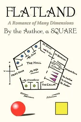 Flatland: O romanță de multe dimensiuni - Flatland: A Romance of Many Dimensions