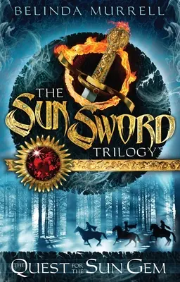 Quest for the Sun Gem, Volumul 1 - Quest for the Sun Gem, Volume 1