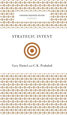 Intenția strategică - Strategic Intent
