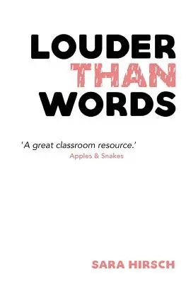 Mai tare decât cuvintele - Louder than Words