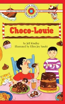 Choco-Louie: Nivelul 2 - Choco-Louie: Level 2