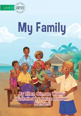 Familia mea - My Family