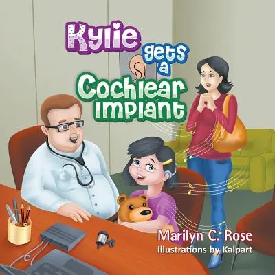 Kylie primește un implant cohlear - Kylie Gets a Cochlear Implant