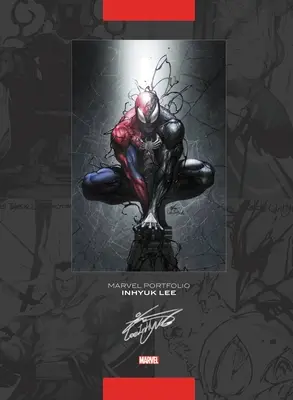 Portofoliul Marvel: Inhyuk Lee - Marvel Portfolio: Inhyuk Lee