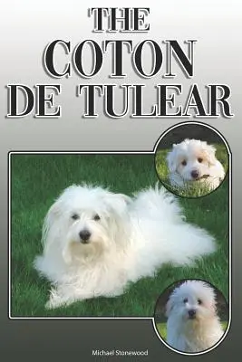 Coton de Tulear: Un ghid complet și cuprinzător al proprietarilor pentru: Cumpărarea, Deținerea, Sănătatea, Îngrijirea, Dresajul, Obediența, Înțelegerea și - The Coton de Tulear: A Complete and Comprehensive Owners Guide To: Buying, Owning, Health, Grooming, Training, Obedience, Understanding and