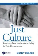 Cultura justă: Restaurarea încrederii și a responsabilității în organizația dumneavoastră, ediția a treia - Just Culture: Restoring Trust and Accountability in Your Organization, Third Edition