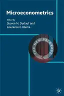 Microeconometrie - Microeconometrics