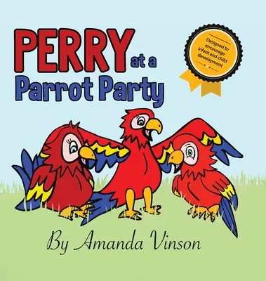 Perry la o petrecere a papagalilor - Perry at a Parrot Party