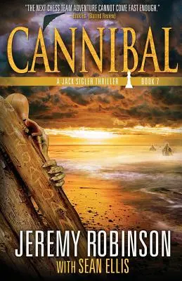Canibal (un thriller Jack Sigler) - Cannibal (a Jack Sigler Thriller)