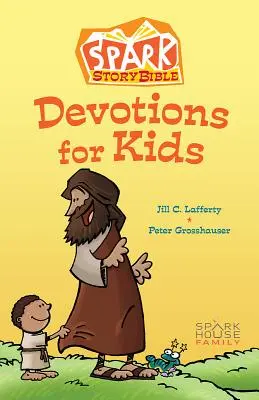 Poveste scânteietoare Devoțiuni biblice pentru copii - Spark Story Bible Devotions for Kids
