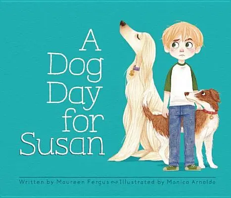 O zi de câine pentru Susan - A Dog Day for Susan