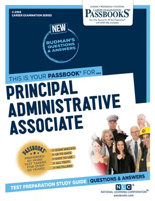 Asociat administrativ principal - Principal Administrative Associate