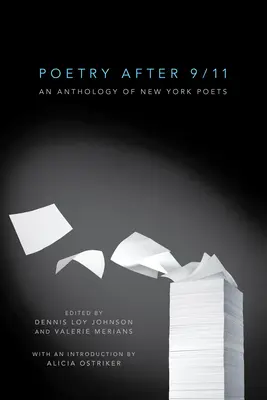 Poezie după 9/11: O antologie a poeților din New York - Poetry After 9/11: An Anthology of New York Poets
