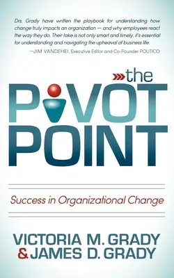 The Pivot Point: Succesul în schimbarea organizațională - The Pivot Point: Success in Organizational Change