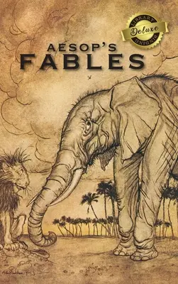Fabulele lui Esop (Deluxe Library Binding) - Aesop's Fables (Deluxe Library Binding)
