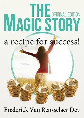 Povestea magică - ediția originală - The Magic Story - Original Edition