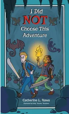 NU eu am ales această aventură - I Did NOT Choose This Adventure