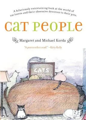 Oameni cu pisici - Cat People