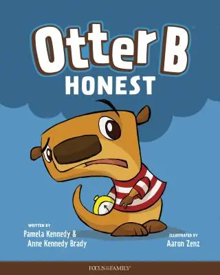 Otter B Cinstit - Otter B Honest