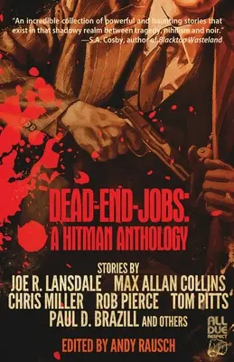 Meserii fără ieșire: O antologie Hitman - Dead-End Jobs: A Hitman Anthology
