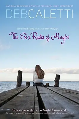 Șase reguli ale lui poate (Reprint) - Six Rules of Maybe (Reprint)