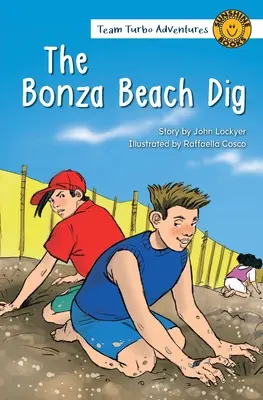 Săpăturile de pe plaja Bonza - The Bonza Beach Dig