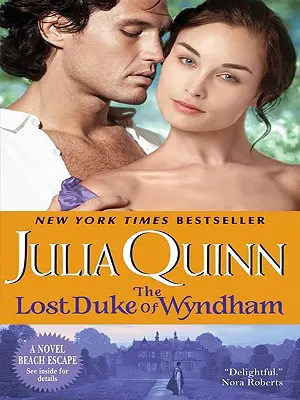 Ducele pierdut de Wyndham - The Lost Duke of Wyndham