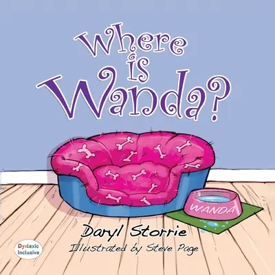Unde este Wanda - Where is Wanda