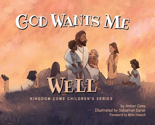 Dumnezeu mă vrea sănătos - God Wants Me Well