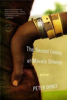 A doua venire a lui Mavala Shikongo - The Second Coming of Mavala Shikongo