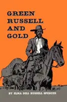 Russell verde și auriu - Green Russell and Gold