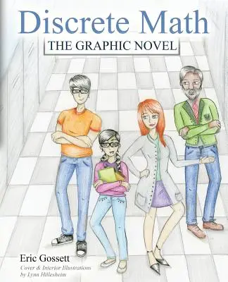 Discrete Math: Romanul grafic - Discrete Math: The Graphic Novel