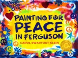 Pictură pentru pace în Ferguson - Painting for Peace in Ferguson