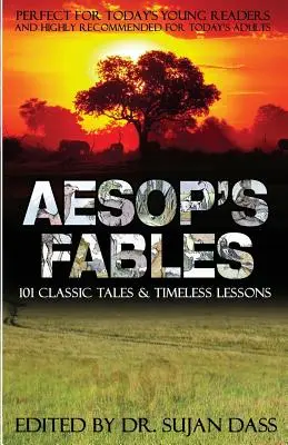 Fabulele lui Esop: 101 povești clasice și lecții atemporale - Aesop's Fables: 101 Classic Tales and Timeless Lessons