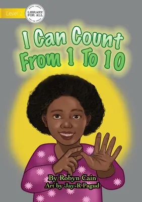 Pot să număr de la 1 la 10 - I Can Count From 1 To 10