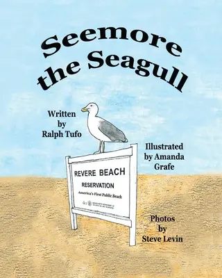 Pescărușul Seemore - Seemore the Seagull