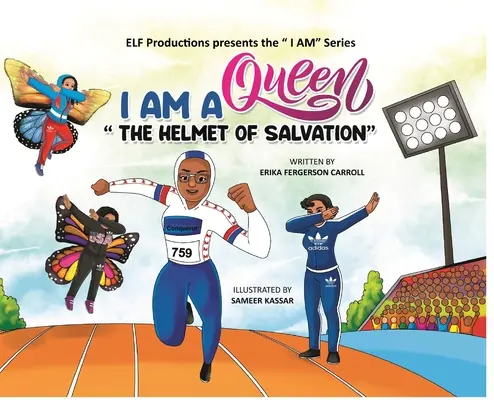 EU SUNT O REGINĂ Casca mântuirii - I AM A Queen The Helmet of Salvation