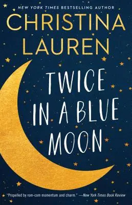 De două ori într-o lună albastră - Twice in a Blue Moon