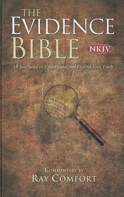 Biblia dovezilor-NKJV - Evidence Bible-NKJV