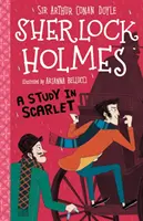 Studiu în Scarlet (Easy Classics) - Study in Scarlet (Easy Classics)