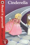 Cenușăreasa - Citește singur cu Ladybird - Nivelul 1 - Cinderella - Read it yourself with Ladybird - Level 1