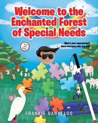Bine ați venit în Pădurea Fermecată a Nevoilor Speciale - Welcome to the Enchanted Forest of Special Needs