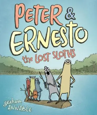Peter & Ernesto: Leneșii pierduți - Peter & Ernesto: The Lost Sloths