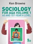 Sociologie pentru Aqa volumul 1: As și 1st-Year a Level - Sociology for Aqa Volume 1: As and 1st-Year a Level