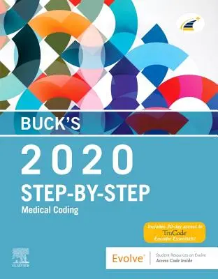 Buck's Step-by-Step Medical Coding, ediția 2020 - Buck's Step-by-Step Medical Coding, 2020 Edition