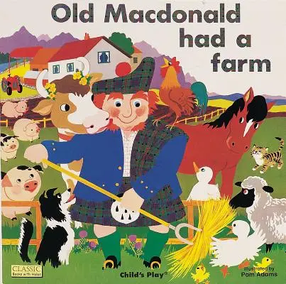 Bătrânul MacDonald avea o fermă - Old MacDonald Had a Farm
