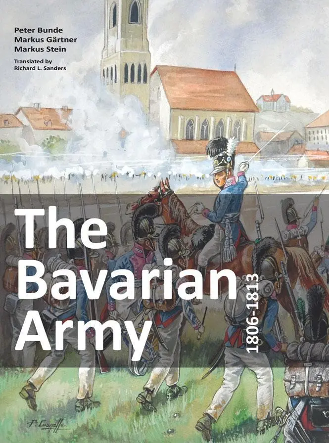 Armata bavareză 1806-1813 - Bavarian Army 1806-1813