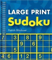 Sudoku în format mare - Large Print Sudoku