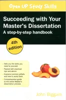 Reușita cu disertația de masterat: Step-by-step Handbook, 4th Edition: Manual pas cu pas - Succeeding with Your Master's Dissertation: Step-by-step Handbook, 4th Edition: Step-by-step Handbook